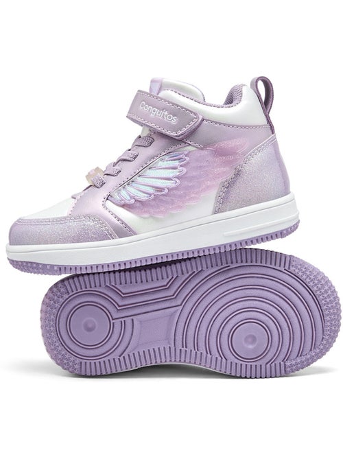 Baskets conguitos luces - Kiabi