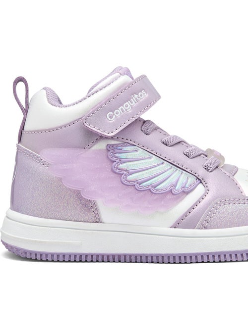 Baskets conguitos luces - Kiabi