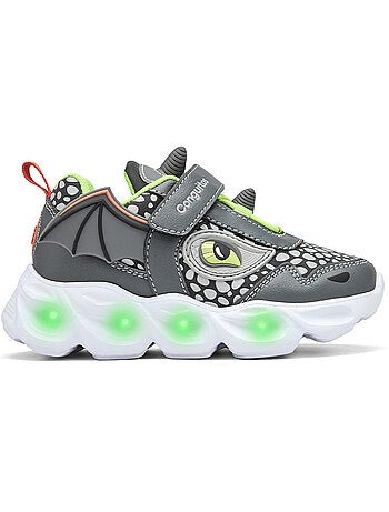 Baskets conguitos luces