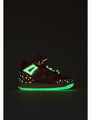 Baskets conguitos luces
