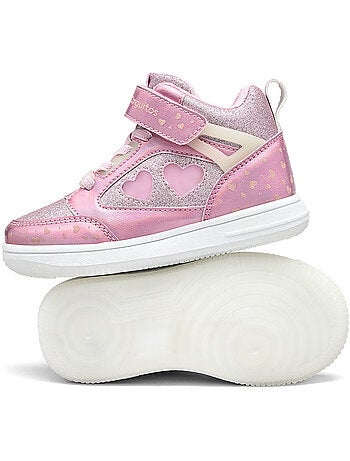 Baskets conguitos luces