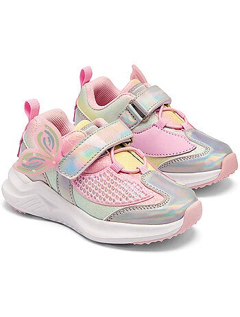 Baskets Conguitos Luces Sirena Pink