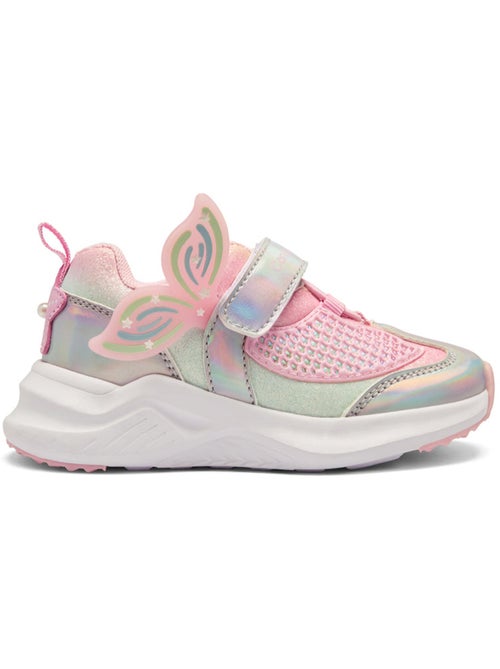Baskets Conguitos Luces Sirena Pink - Kiabi