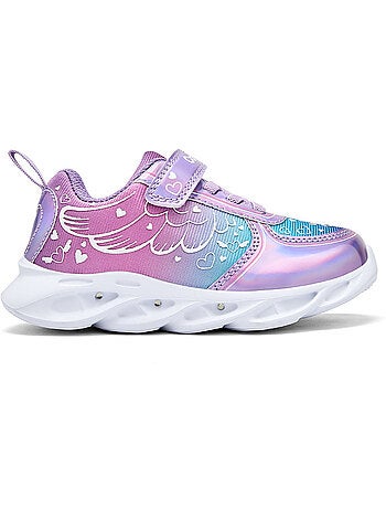 Baskets Conguitos Luces Unicornio
