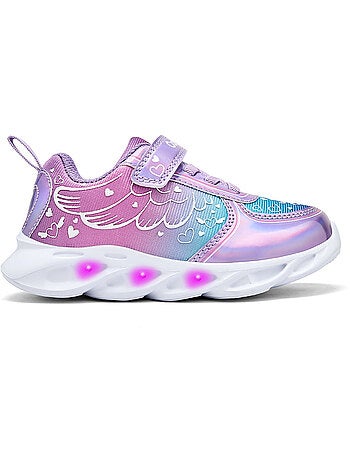 Baskets Conguitos Luces Unicornio