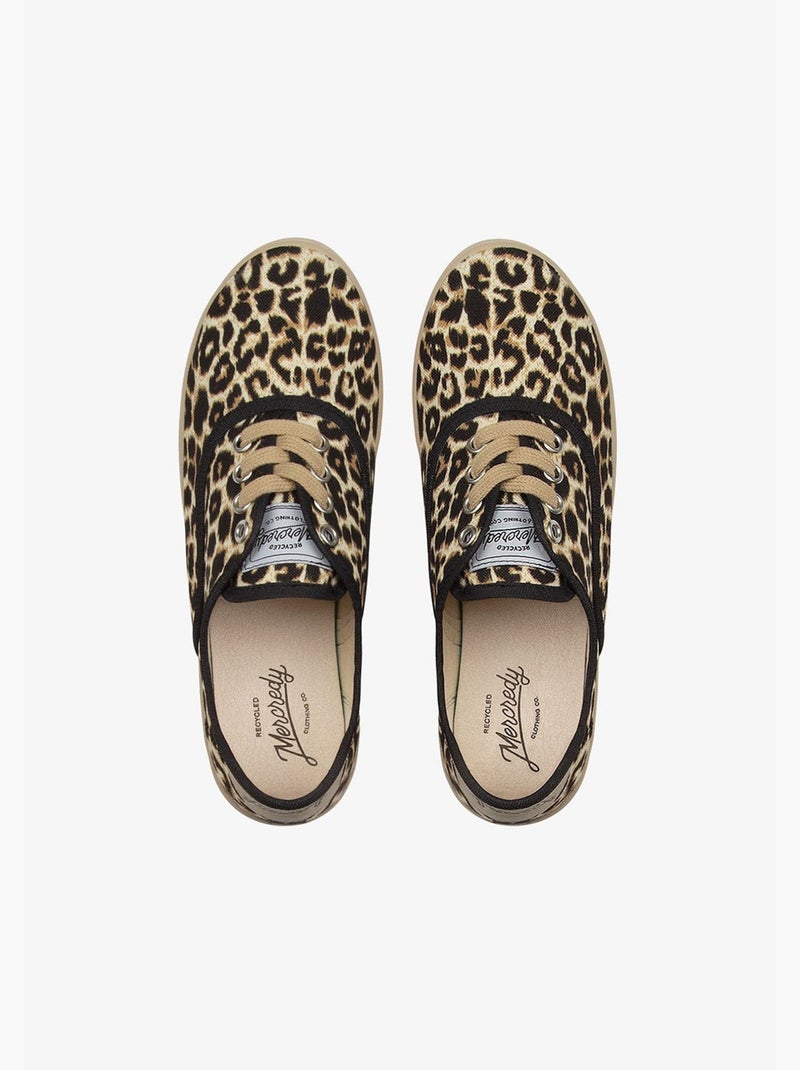 Baskets Conguitos Marron clair - Kiabi