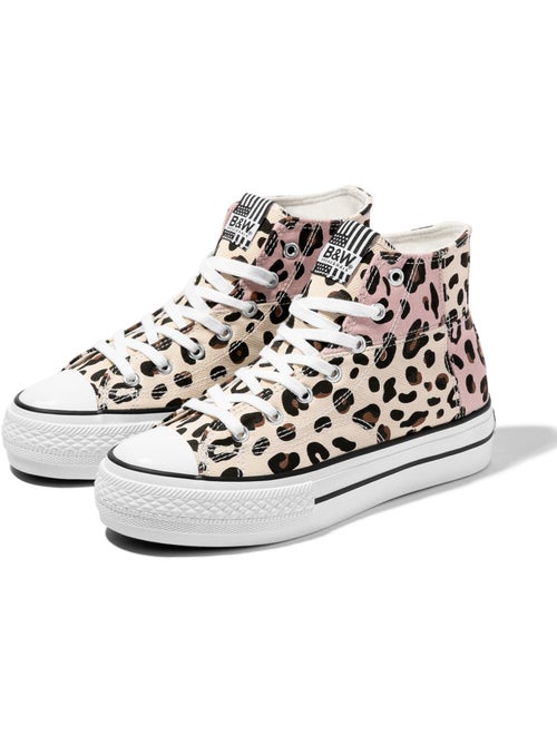 Baskets conguitos - Kiabi