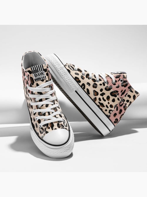 Baskets conguitos - Kiabi
