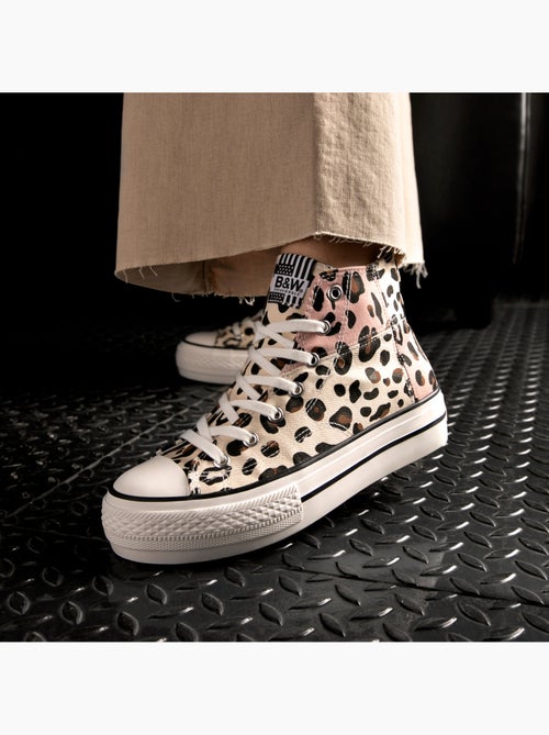 Baskets conguitos - Kiabi