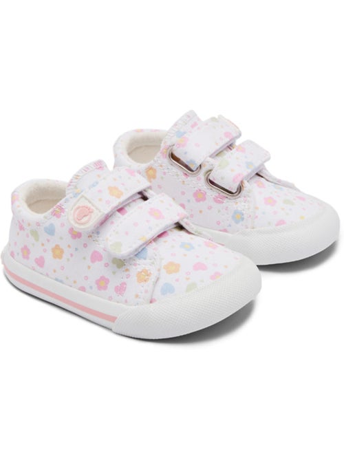 Baskets conguitos multi-heart respectful - Kiabi Baskets conguitos multi-heart respectful - Kiabi