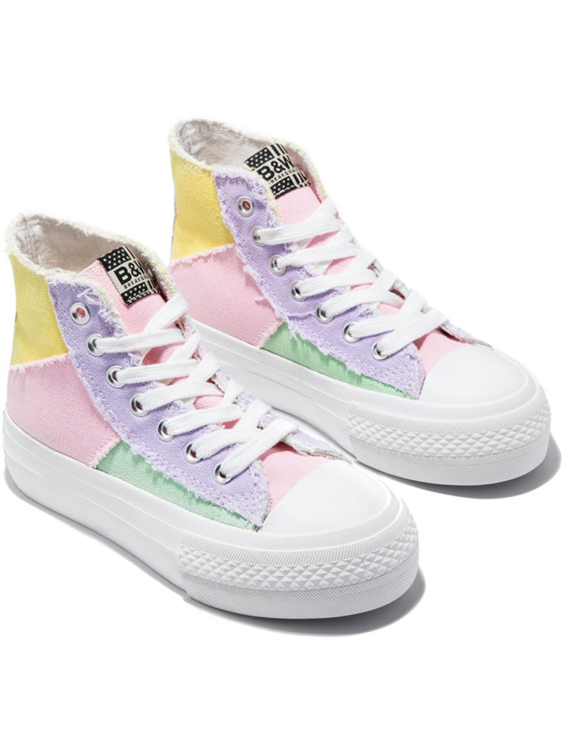 Baskets Conguitos Multicolore - Kiabi