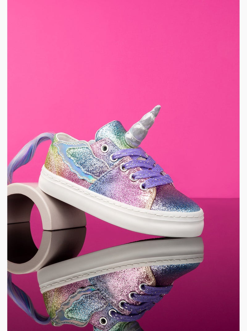 Baskets Conguitos Multicolore - Kiabi
