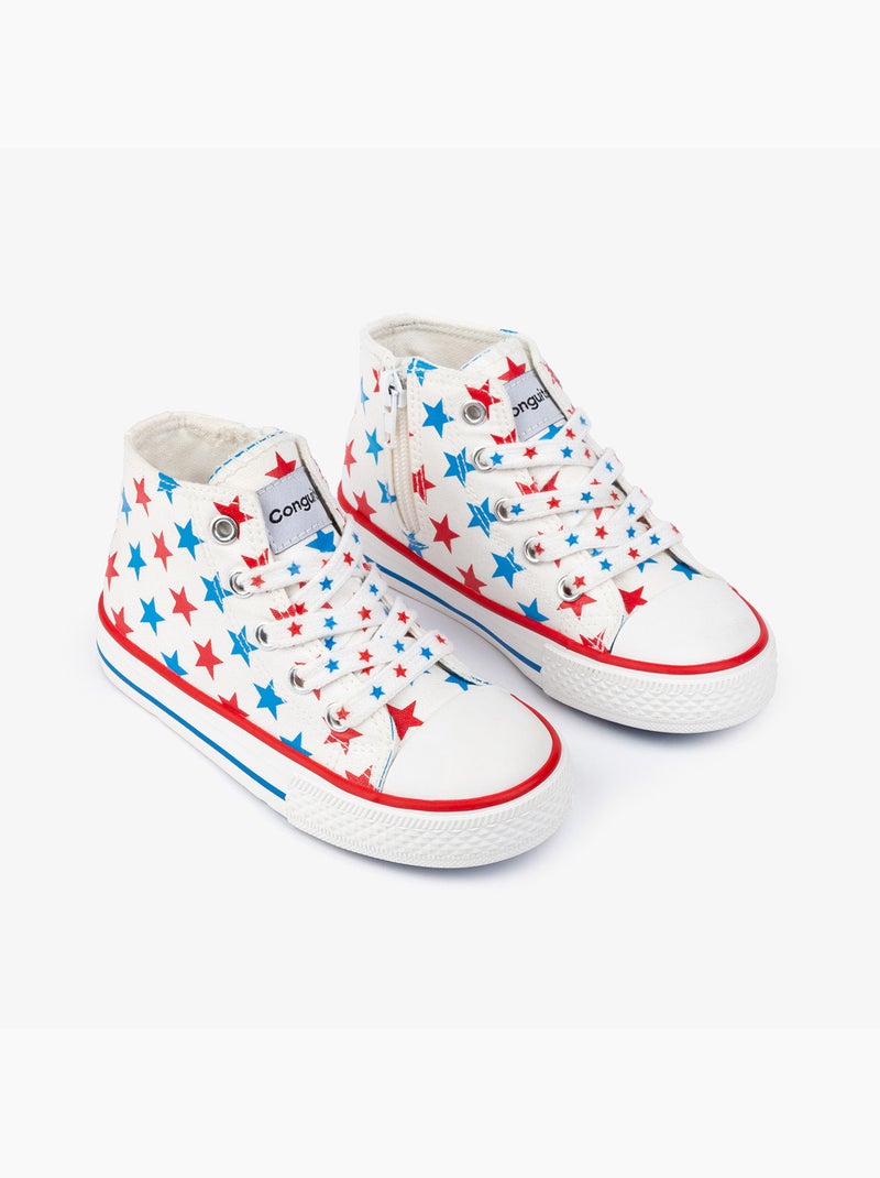 Baskets Conguitos Multicolore - Kiabi