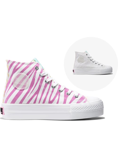 Baskets conguitos - Kiabi