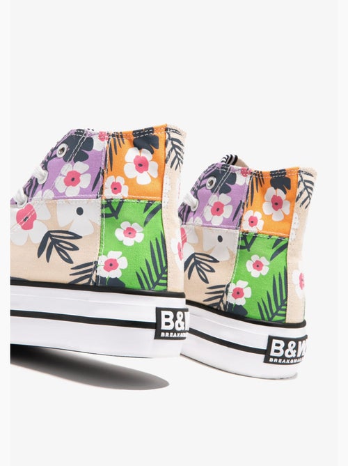 Baskets Conguitos - Kiabi Baskets Conguitos - Kiabi