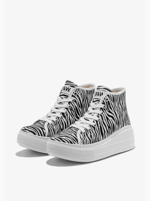 Baskets conguitos - Kiabi Baskets conguitos - Kiabi