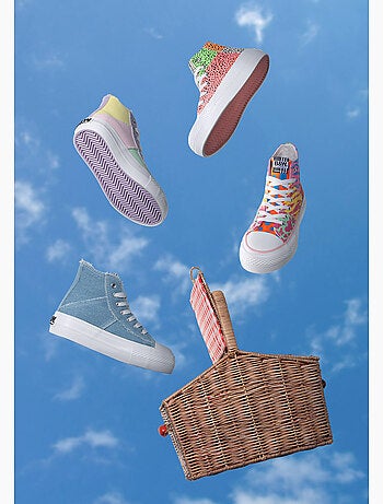 Baskets Conguitos