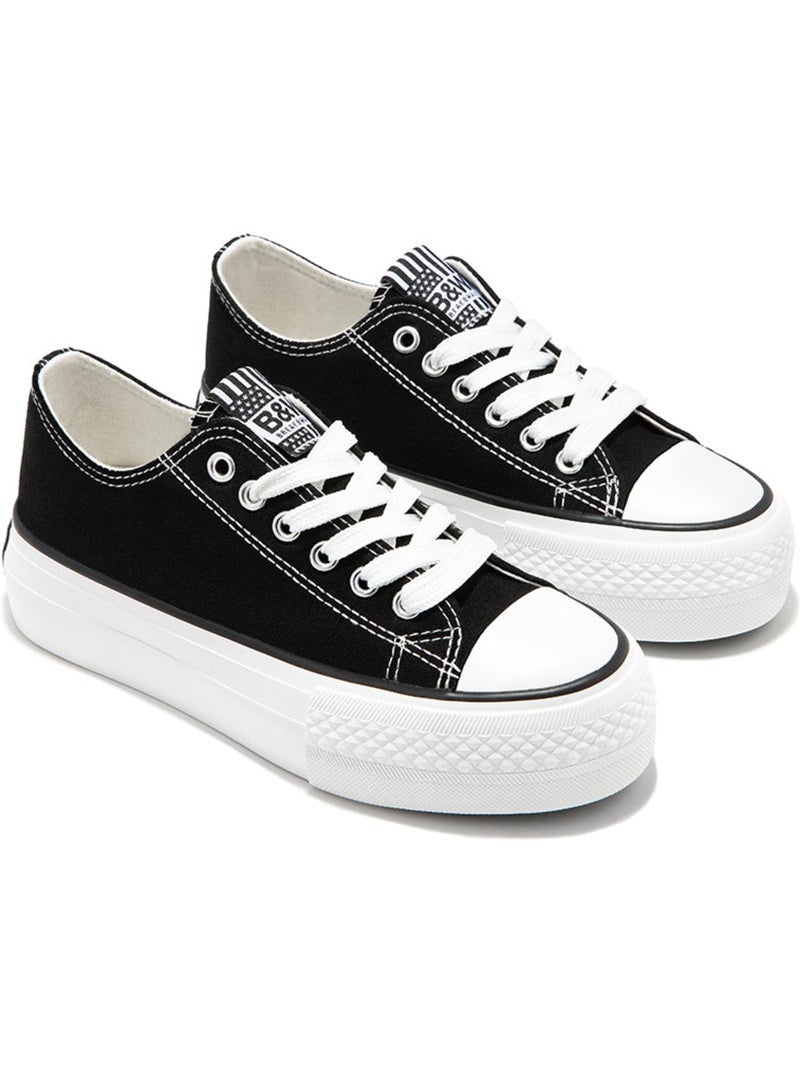 Baskets Conguitos Noir - Kiabi