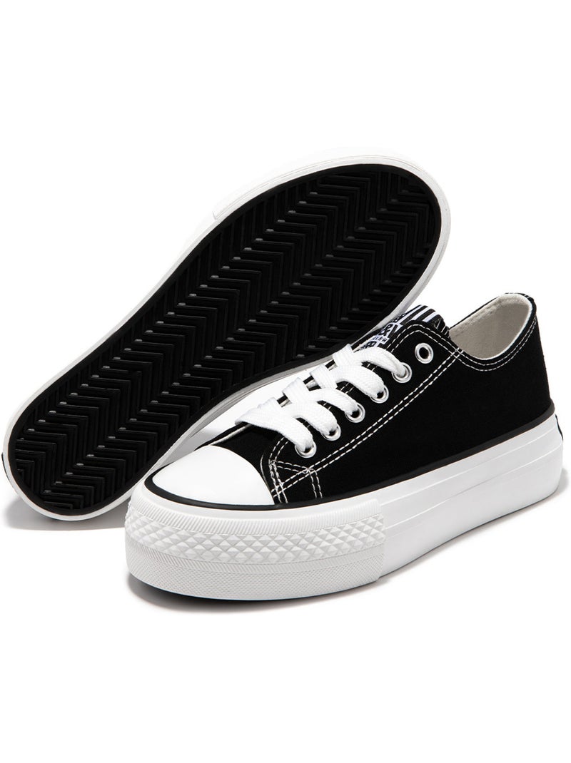 Baskets Conguitos Noir - Kiabi