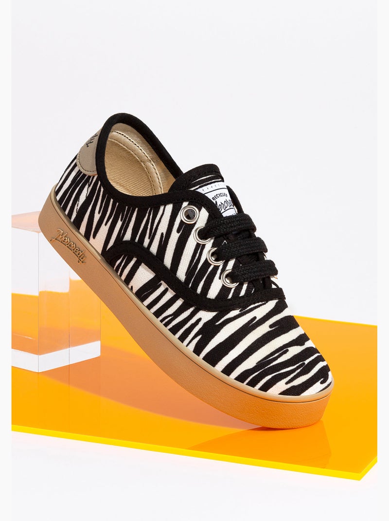 Baskets conguitos Noir - Kiabi