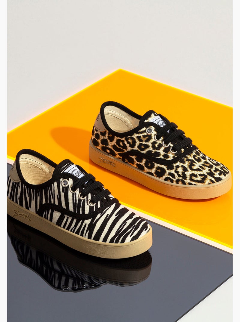 Baskets conguitos Noir - Kiabi