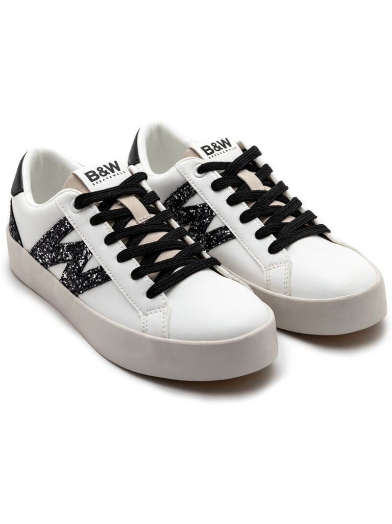 Baskets Conguitos Noir - Kiabi