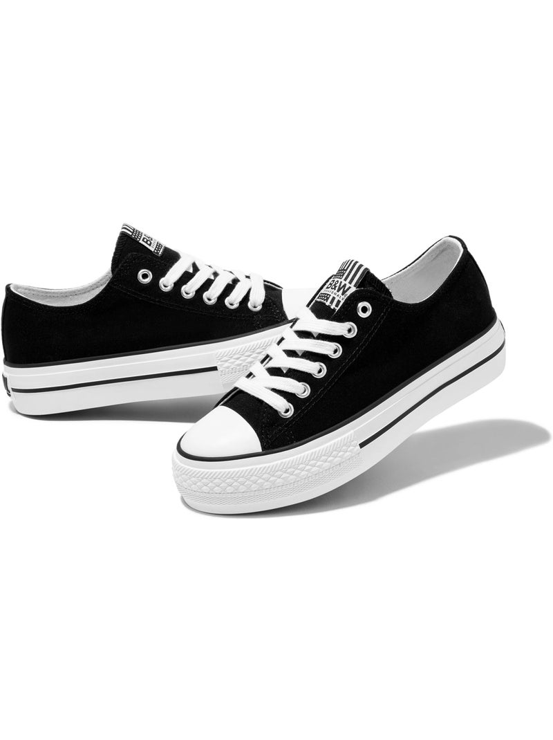 Baskets Conguitos Noir - Kiabi