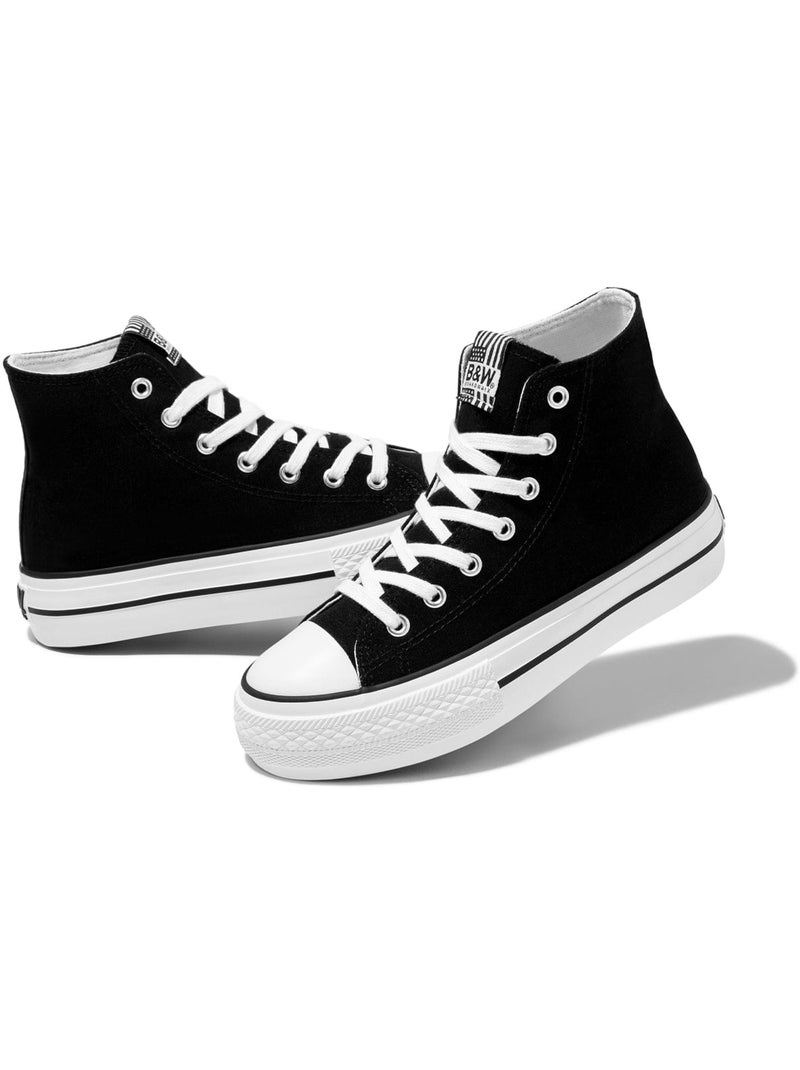 Baskets Conguitos Noir - Kiabi