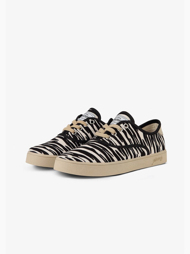 Baskets conguitos Noir Noir - Kiabi