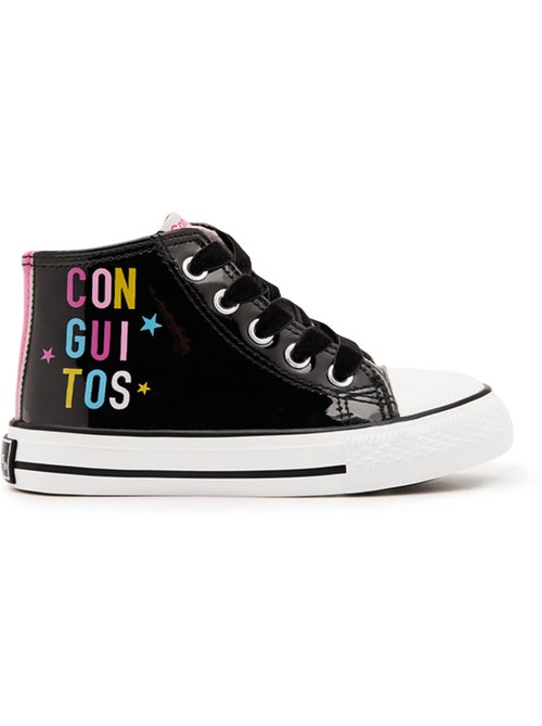 Baskets conguitos - Kiabi