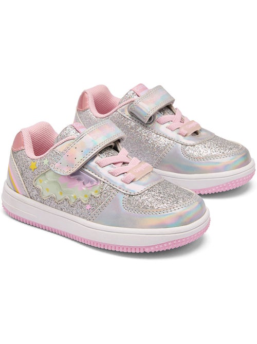 Baskets Conguitos Rainbow Light - Kiabi