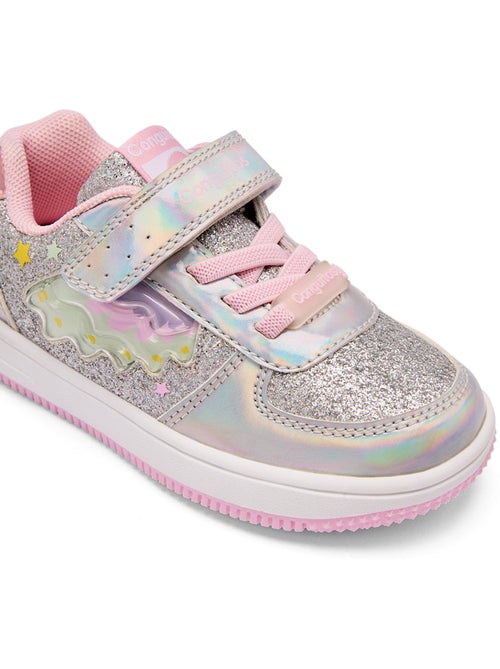 Baskets Conguitos Rainbow Light - Kiabi