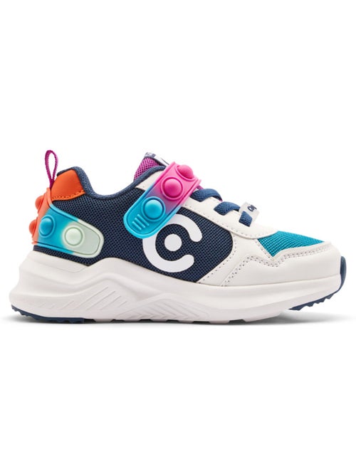 Baskets Conguitos Resistentes Pop - Kiabi