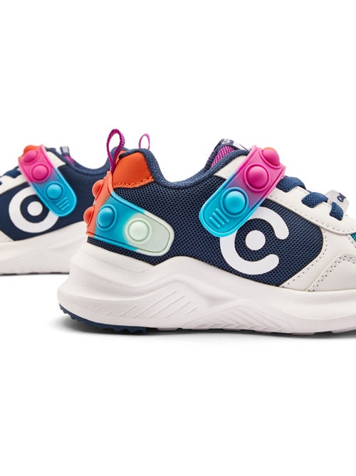 Baskets Conguitos Resistentes Pop - Kiabi