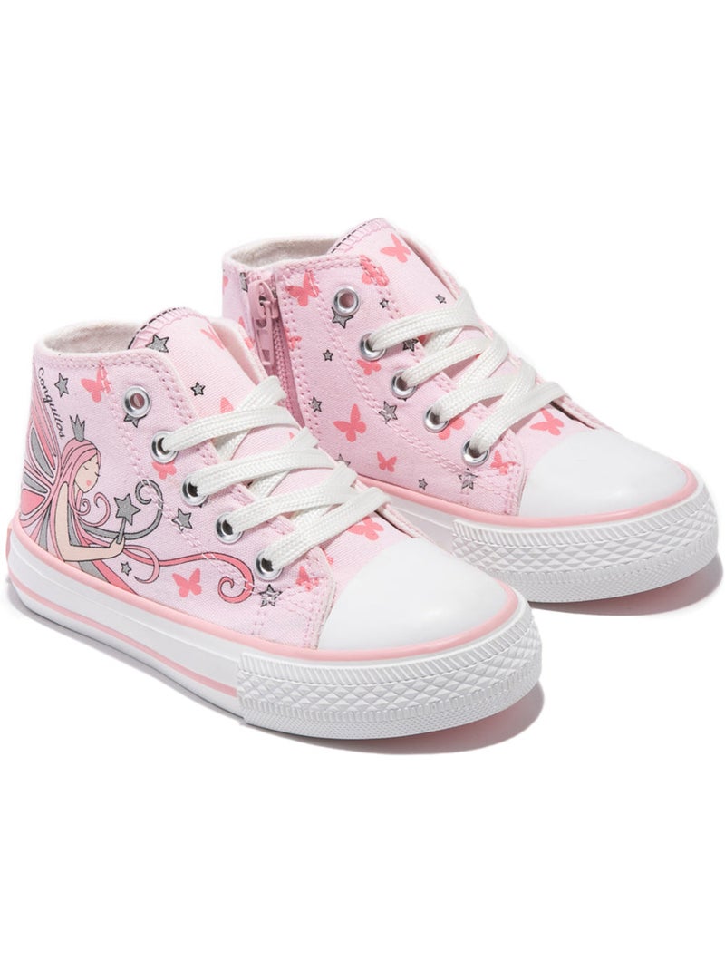 Baskets conguitos Rose - Kiabi