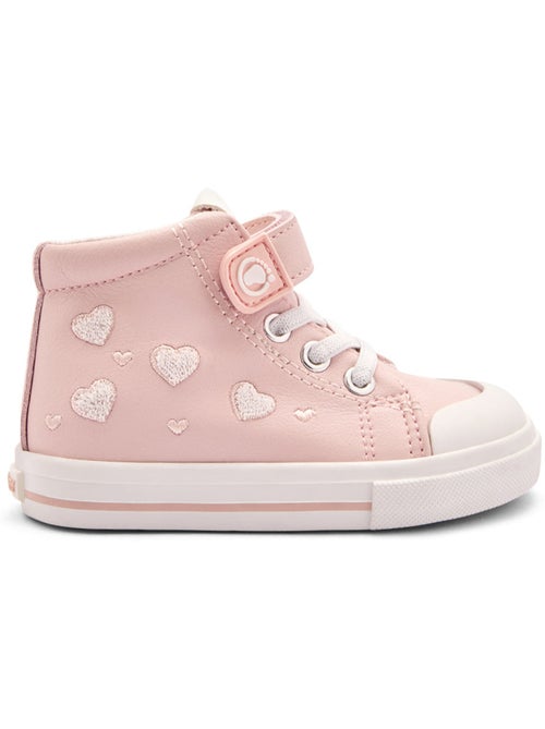 Baskets Conguitos Tecnobaby Altas - Kiabi Baskets Conguitos Tecnobaby Altas - Kiabi
