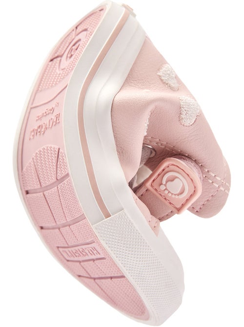 Baskets Conguitos Tecnobaby Altas - Kiabi Baskets Conguitos Tecnobaby Altas - Kiabi