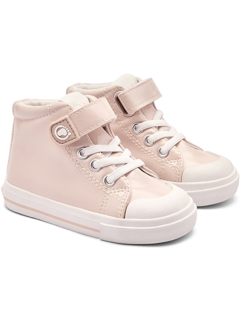 Baskets conguitos tecnobaby bebés 2 Beige - Kiabi