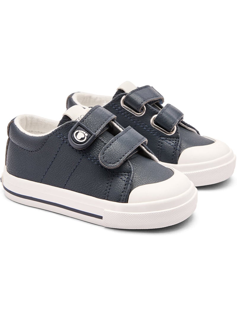 Baskets conguitos tecnobaby bebés 2 Bleu marine - Kiabi