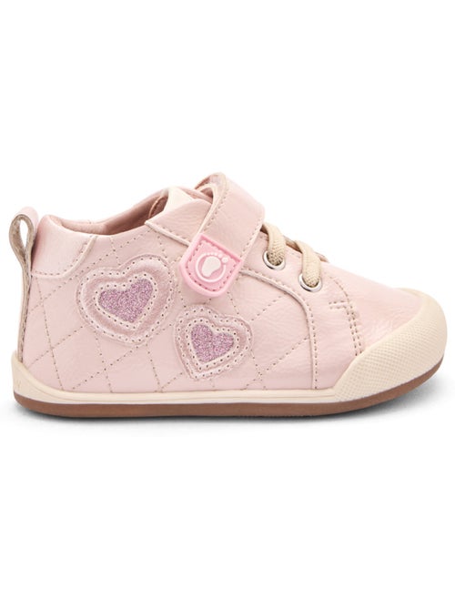 Baskets conguitos tecnobaby bebés 2 - Kiabi Baskets conguitos tecnobaby bebés 2 - Kiabi