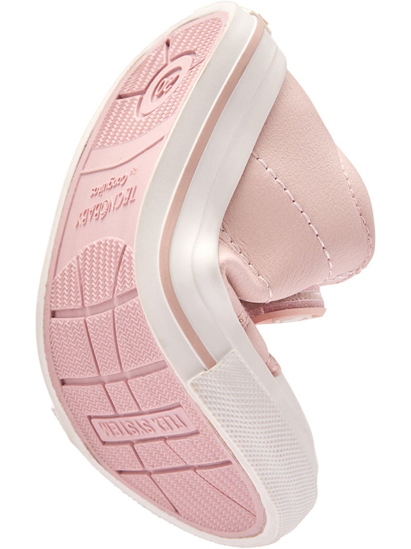 Baskets Conguitos Tecnobaby Bebés 4 Rose - Kiabi