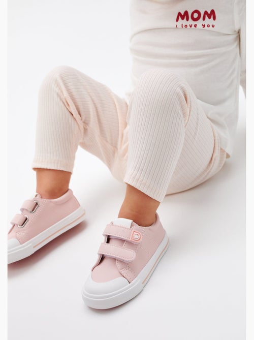 Baskets Conguitos Tecnobaby Bebés 4 - Kiabi