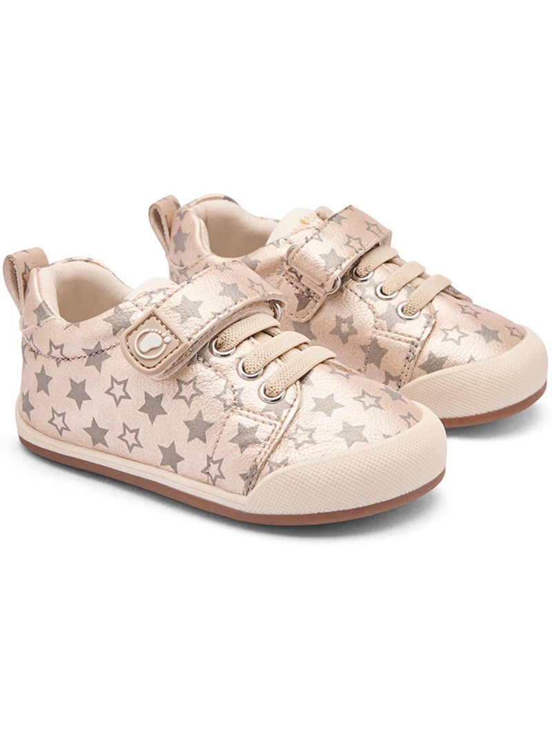 Baskets conguitos tecnobaby bebés Gold - Kiabi