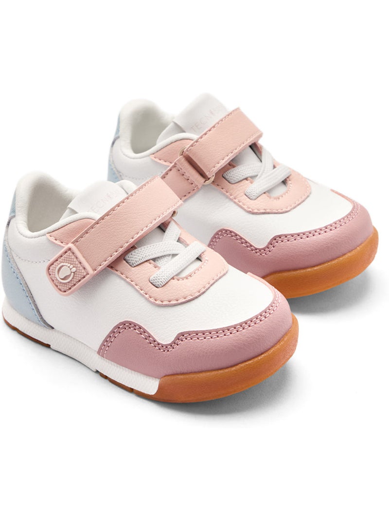 Baskets Conguitos Tecnobaby Bebés Multicolore - Kiabi