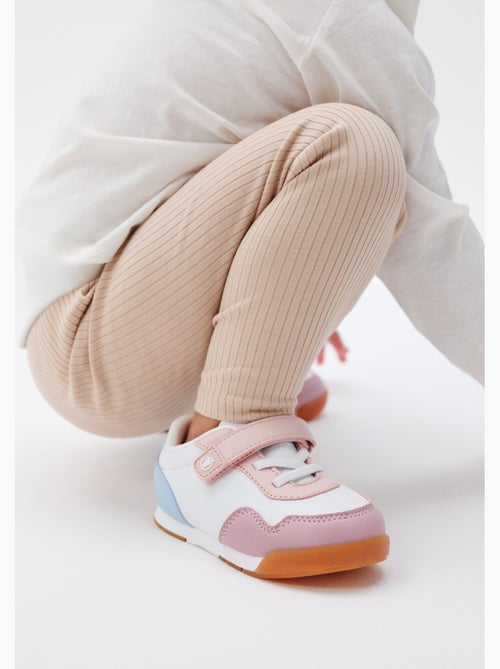 Baskets Conguitos Tecnobaby Bebés - Kiabi