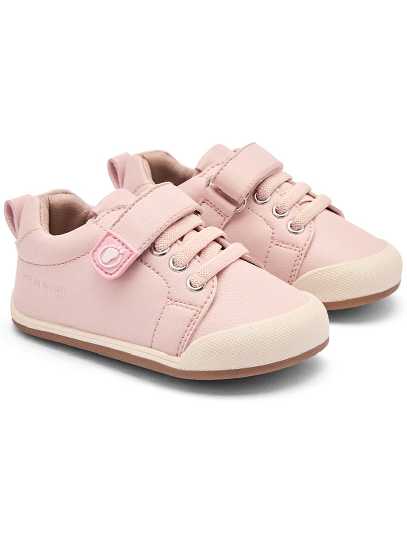 Baskets Conguitos Tecnobaby Casual Rose - Kiabi