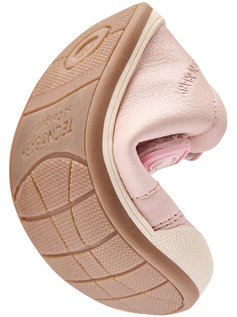 Baskets Conguitos Tecnobaby Casual Rose - Kiabi