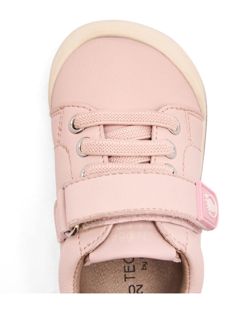 Baskets Conguitos Tecnobaby Casual Rose - Kiabi