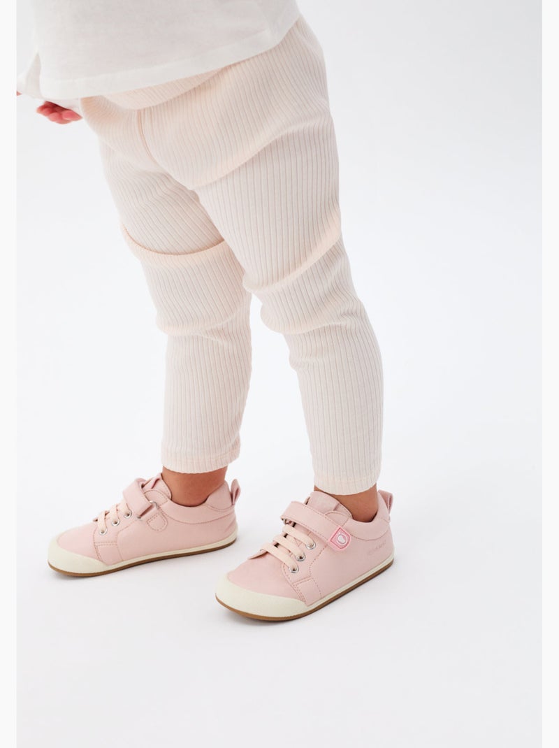 Baskets Conguitos Tecnobaby Casual Rose - Kiabi