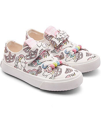 Baskets conguitos unicornio fantasía